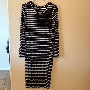 Forever 21 bodycon dress Preloved Excellent Condition, Size Large